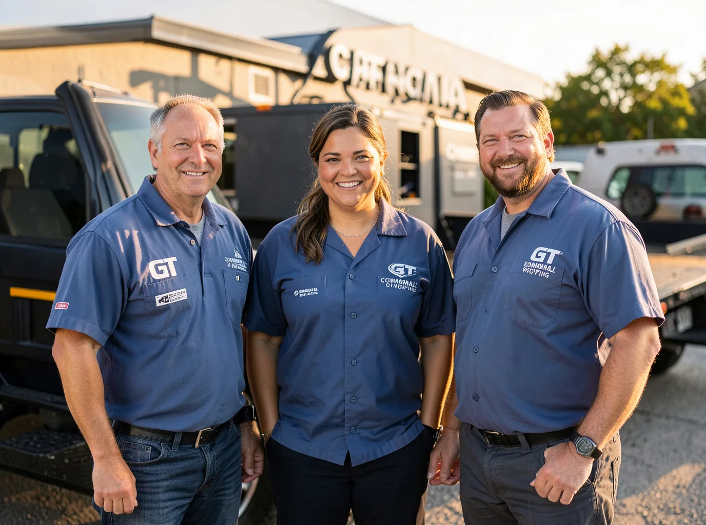 Flat Roof Repair company in Whitsett, TX