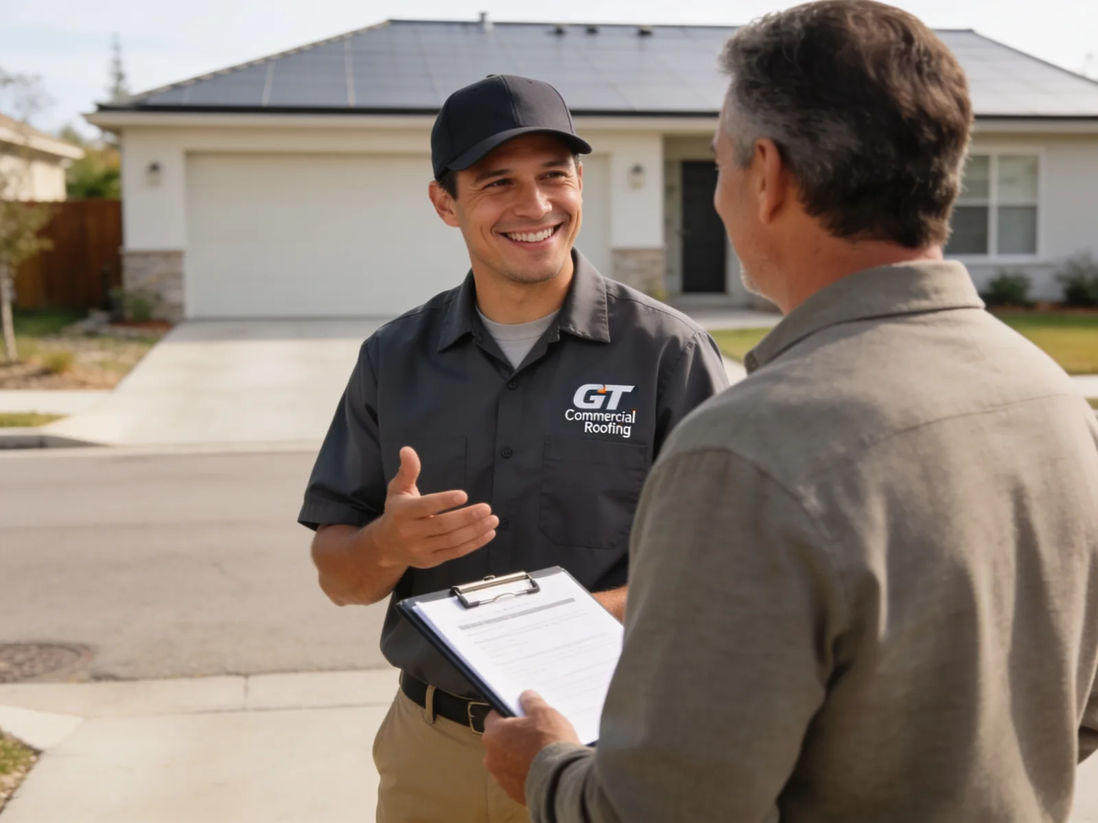 Flat Roof Repair Whitsett, TX FAQs
